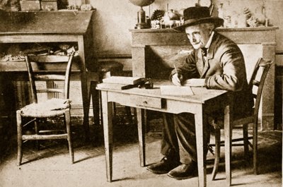 Luonnontutkija Jean-Henri Fabre tekijältä French School