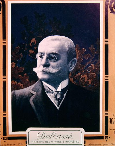 Theophile Delcasse tekijältä French School