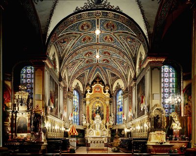 Thierenbach (68) - Cathedrale Notre-Dame de L