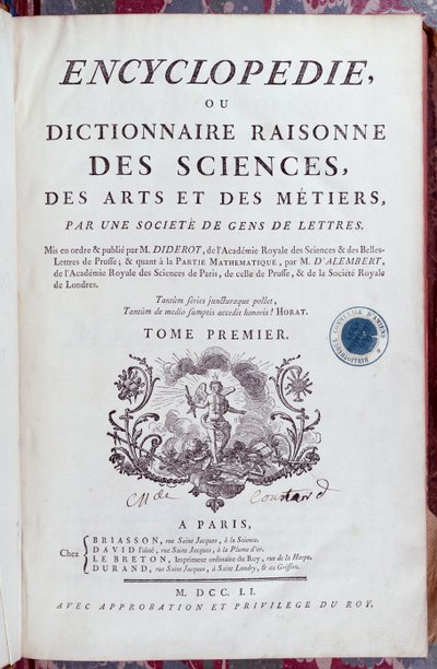 Denis Diderot