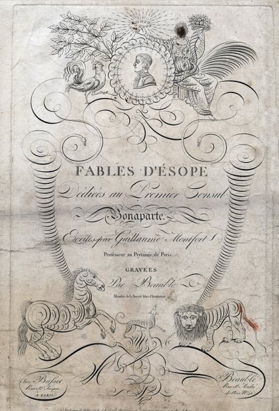 "" Fables d