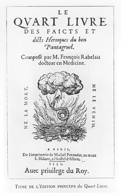 François Rabelais