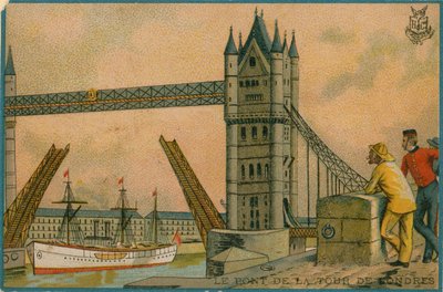 Tower Bridge, Lontoo tekijältä French School