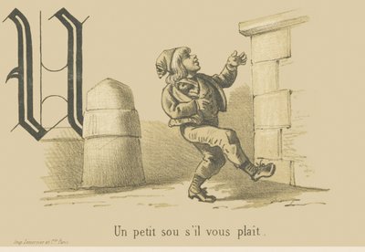 U: Pieni penni, kiitos tekijältä French School
