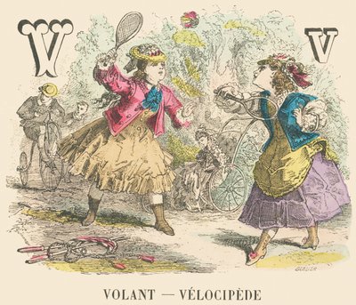 V: Ohjauspyörä — Velocipede tekijältä French School