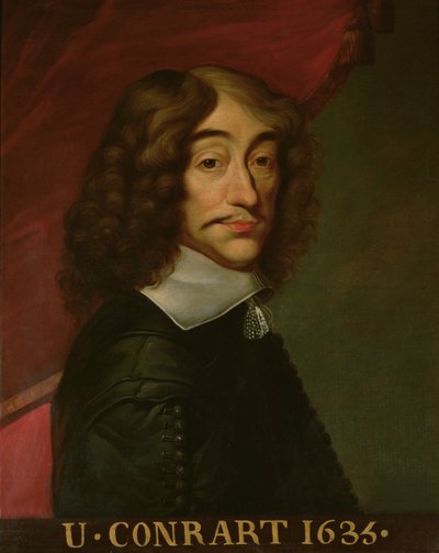 Valentin Conrart, 1635 tekijältä French School