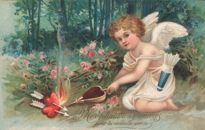 Valentine Cupid tekijältä French School