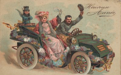 Valentine Motorcar tekijältä French School