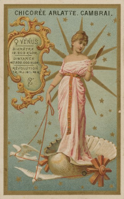 Venus tekijältä French School