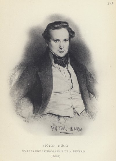 Victor Hugo (jäsenet) tekijältä French School