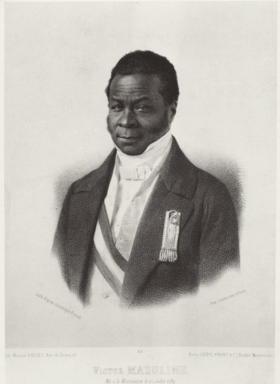 Victor Mazulim (s. 1789) n. 1848 tekijältä French School