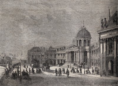 Näkymä Palais de l
