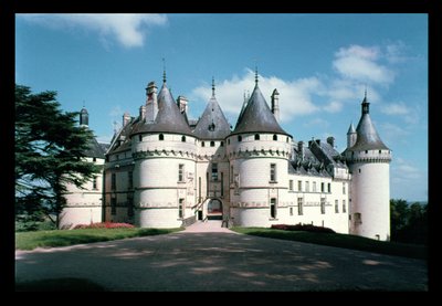 Näkymä linnalle tekijältä French School