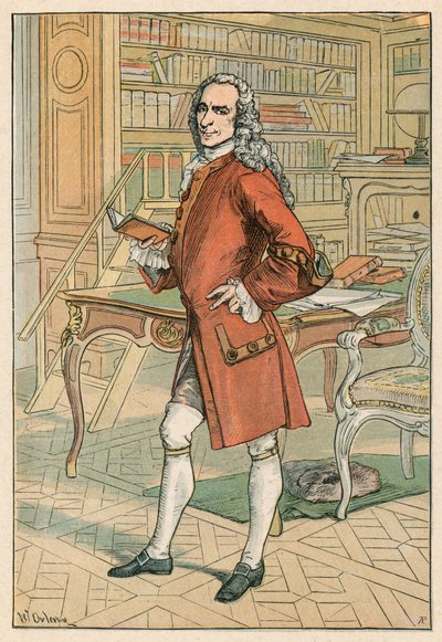 Voltaire tekijältä French School