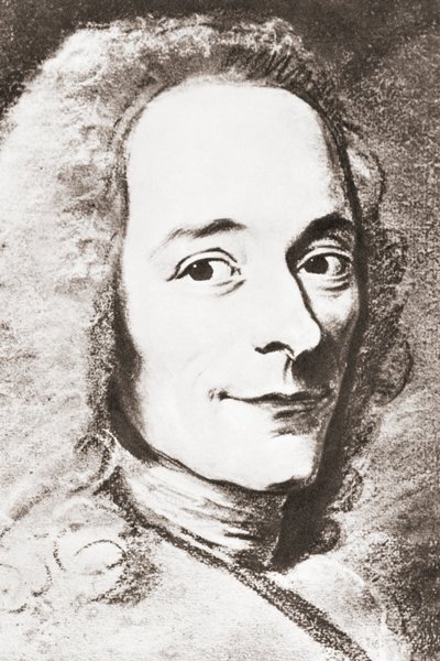 Voltaire tekijältä French School