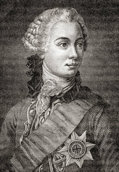 William I, Orangen prinssi, Louis Blancin kirjasta Historia of the French Revolution tekijältä French School