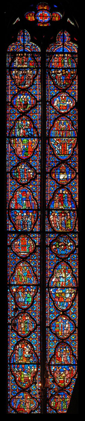 Window w15 tarina kärsimyksen jäännöksistä tekijältä French School
