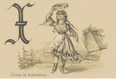 X: Xenova Bohemian tekijältä French School