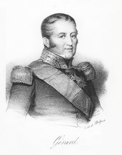 Etienne Maurice Gérard, Ranskan marsalkka tekijältä French School