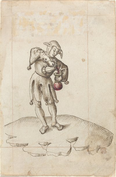 "Älä laita ruokaa kammioastiaan" [fol. 24 recto] tekijältä French early 16th Century