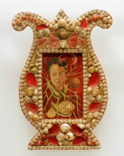 Diego ja Frida 1929-1944 (I) tekijältä Frida Kahlo