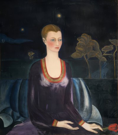 Muotokuva Alicia Galant tekijältä Frida Kahlo