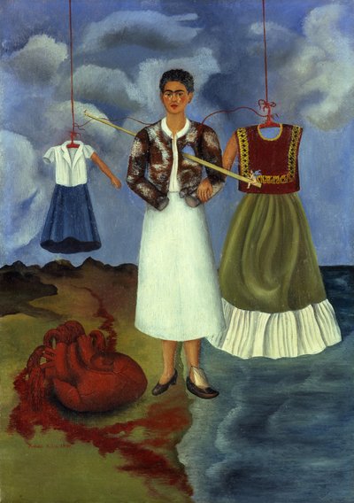 Muistan tekijältä Frida Kahlo