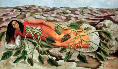 Juuret tekijältä Frida Kahlo