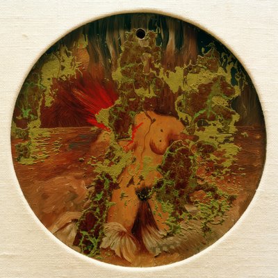 Ympyrä tekijältä Frida Kahlo