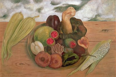 Maan hedelmät tekijältä Frida Kahlo