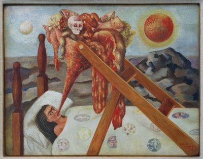 Ilman toivoa tekijältä Frida Kahlo