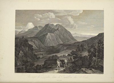 Kukat tekijältä Friedrich Alexander Baron von (after) Humboldt