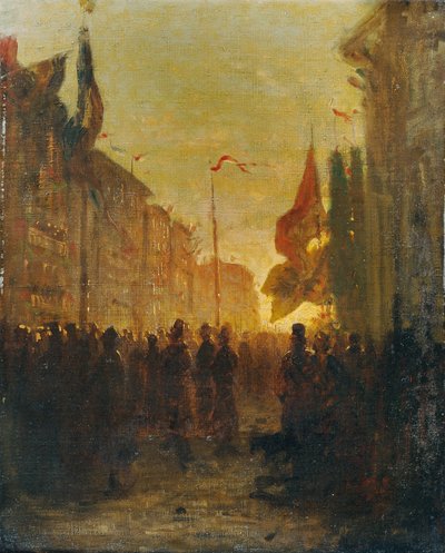 juhlalliset liput tekijältä Friedrich Alois Schönn