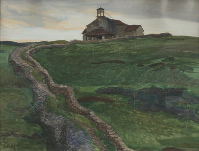 Ossero Lussinilla tekijältä Friedrich Beck