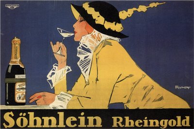 Poika Rheingold, 1914 tekijältä Friedrich Carl Georg Rumpf