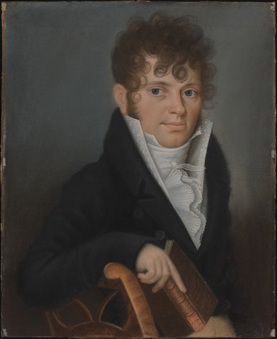 Adolph Friedrich Theodor Gritzner tekijältä Friedrich Christian Krieger