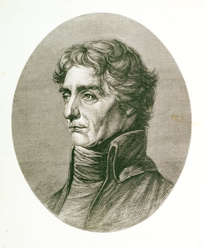 Horatio Nelson (1758-1805) tekijältä Friedrich Heinrich (after) Fuger