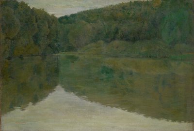 Edelleen lampi tekijältä Friedrich König