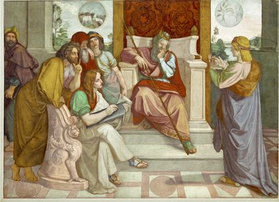  tekijältä Friedrich Overbeck