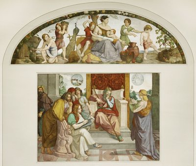  tekijältä Friedrich Overbeck