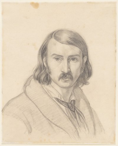 Omakuva tekijältä Friedrich Preller