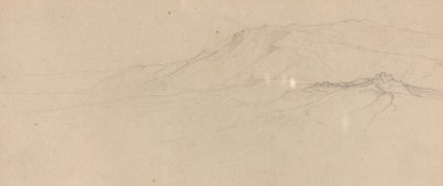 Italian vuoristomaisema tekijältä Friedrich Salathé