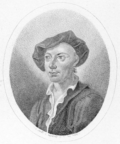 Friedrich Wilhelm Marpurg tekijältä Friedrich Wilhelm Bollinger