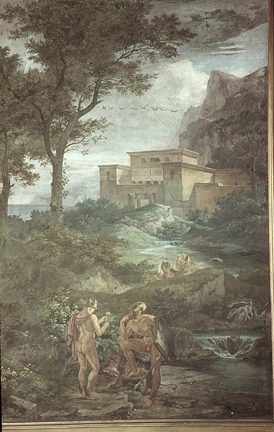 av tekijältä Friedrich the Elder Preller