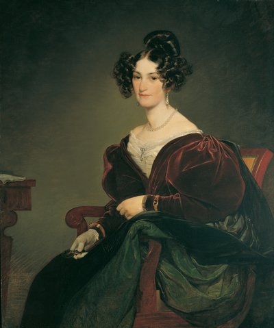 Amalie Klein tekijältä Friedrich von Amerling