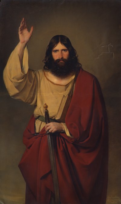 Apostoli Paavali tekijältä Friedrich von Amerling