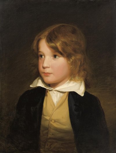 Joseph Amerlingin muotokuva tekijältä Friedrich von Amerling