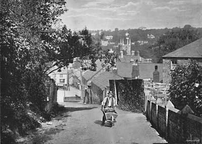 Bodmin, c1896 tekijältä Frith and Co