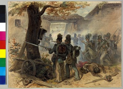 Kaupunkisota 1848 tekijältä Fritz L