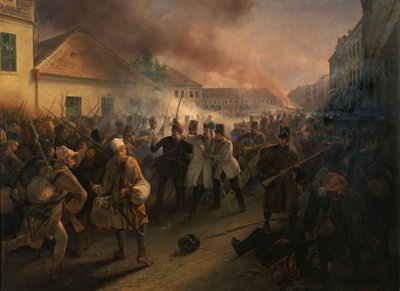 Kenraali Heinrich Hentzy von Arthurmin sankarillinen kuolema tekijältä Fritz L